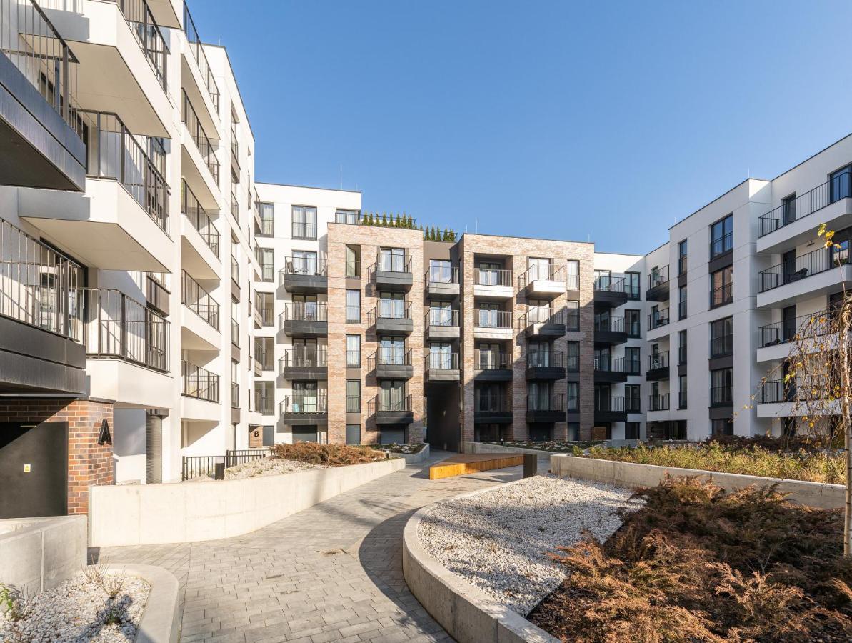 Steam Park Krakow Apartment Extérieur photo