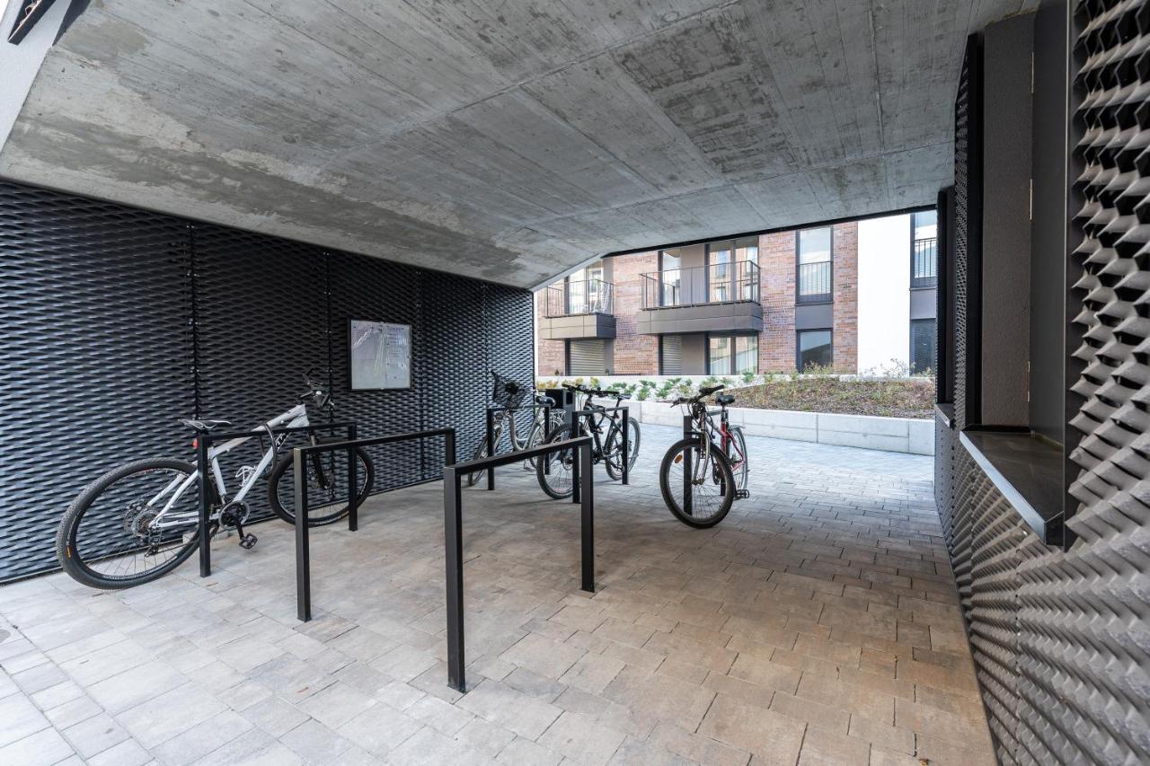 Steam Park Krakow Apartment Extérieur photo