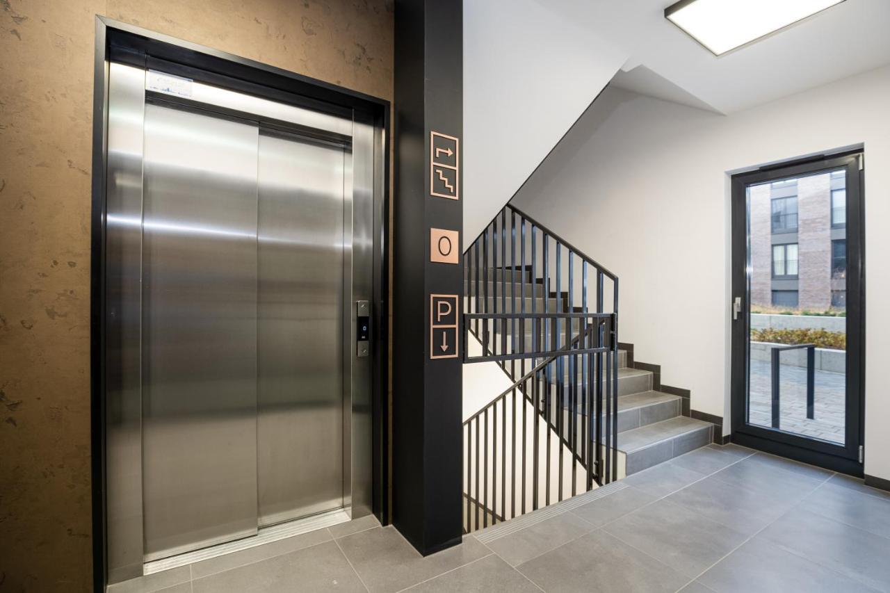 Steam Park Krakow Apartment Extérieur photo