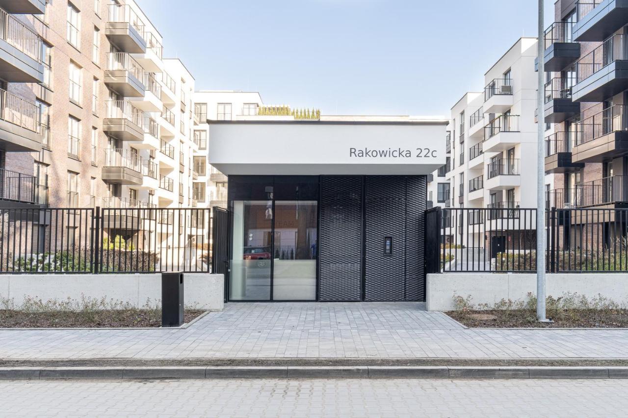Steam Park Krakow Apartment Extérieur photo