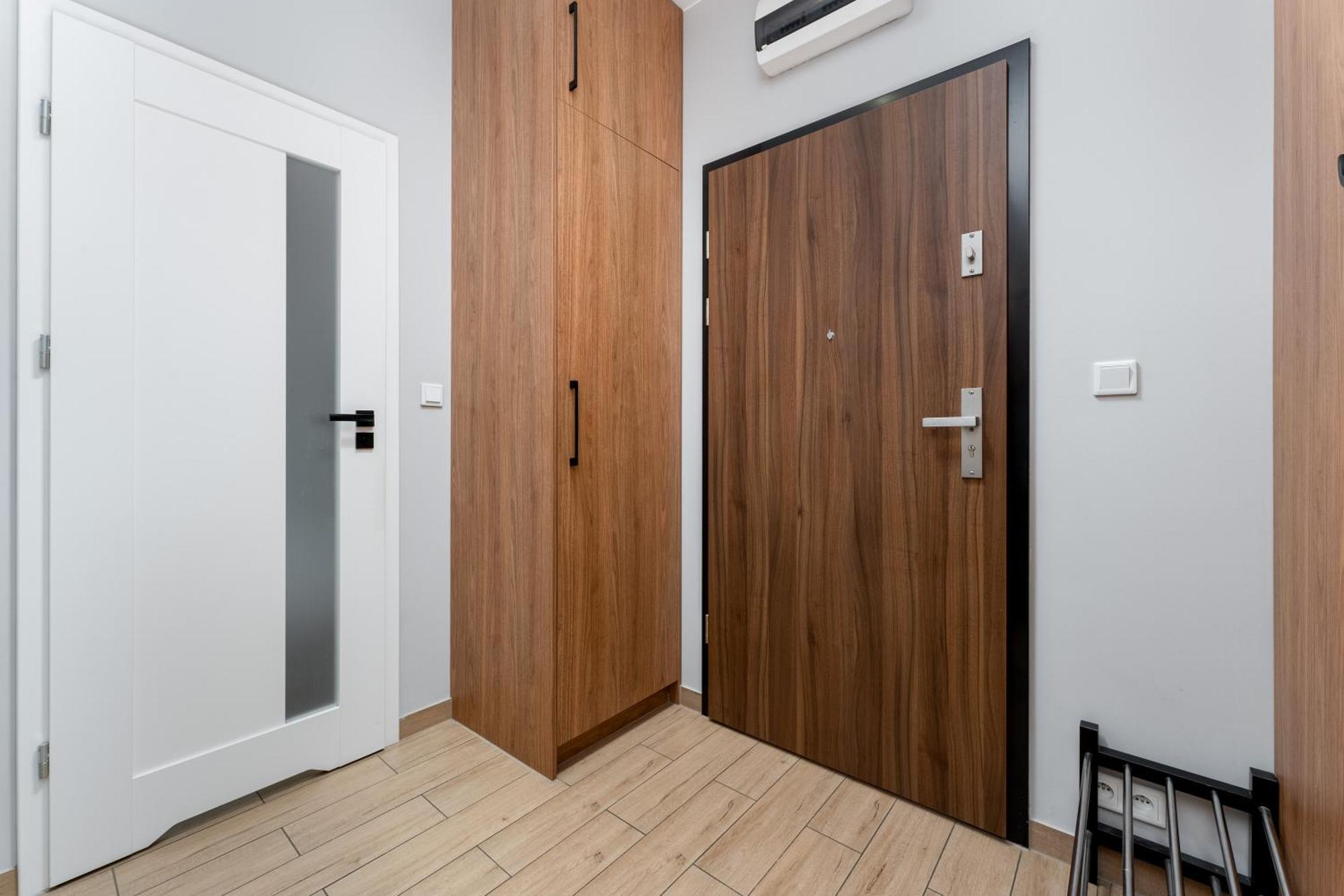 Steam Park Krakow Apartment Extérieur photo