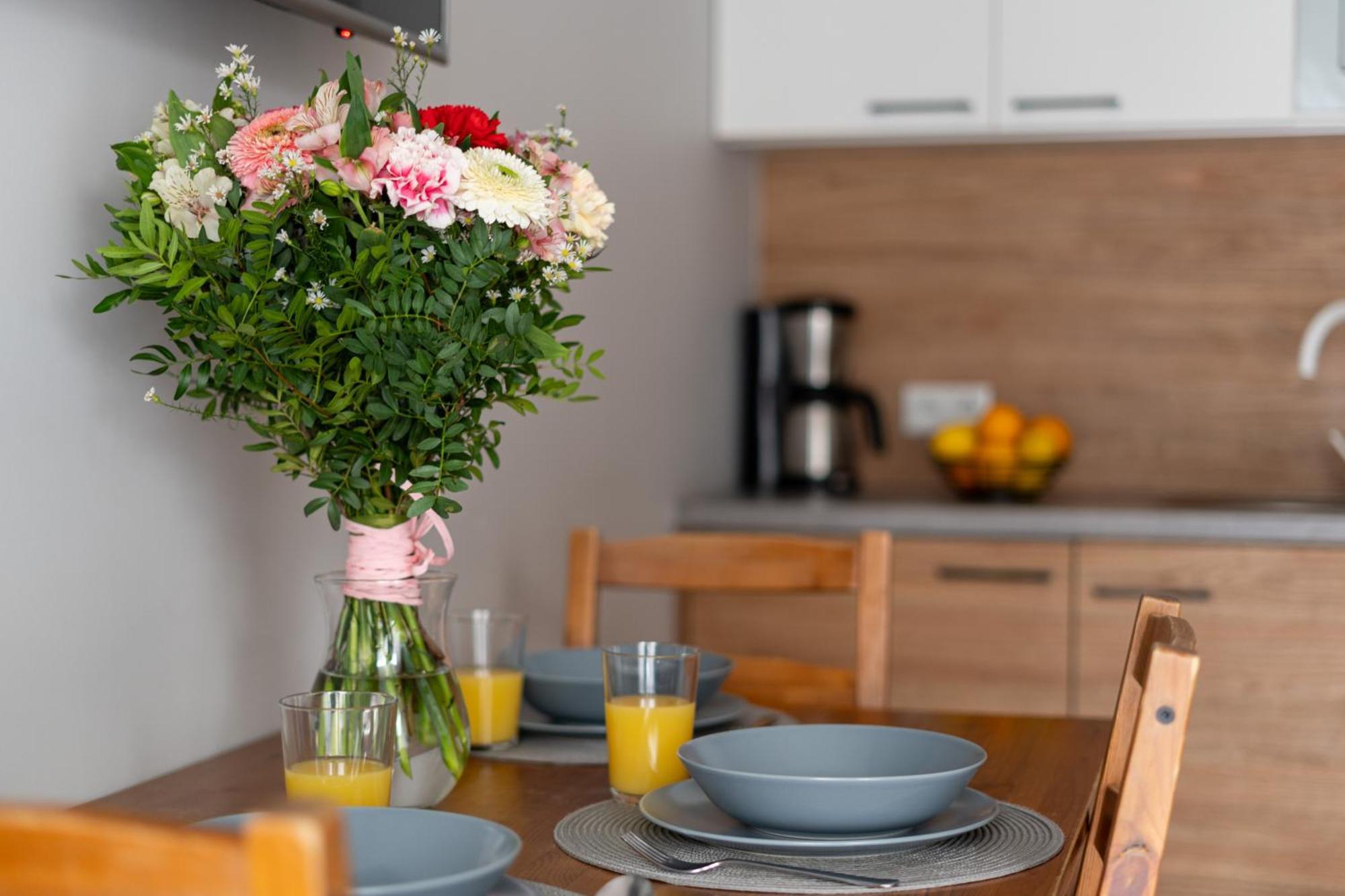 Steam Park Krakow Apartment Extérieur photo