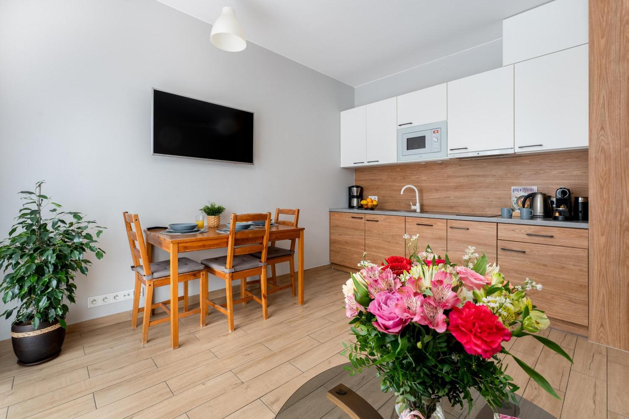 Steam Park Krakow Apartment Extérieur photo