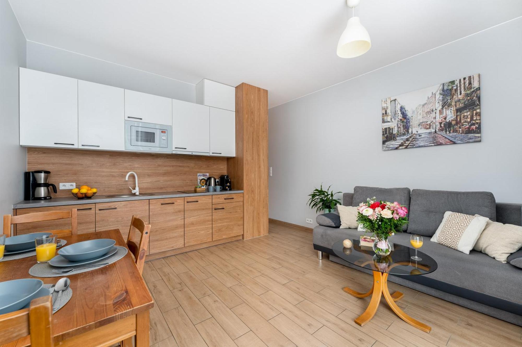 Steam Park Krakow Apartment Extérieur photo