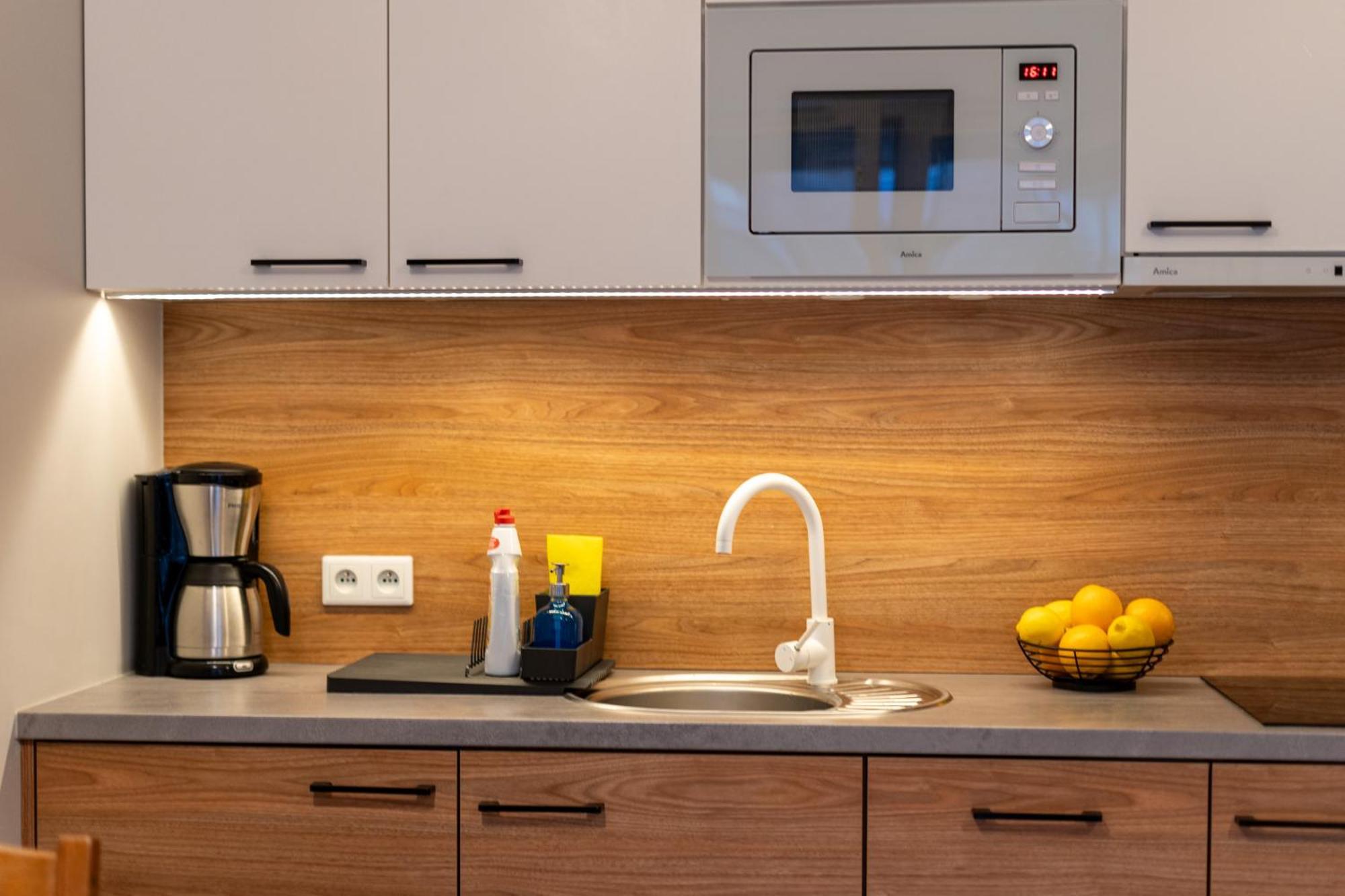 Steam Park Krakow Apartment Extérieur photo