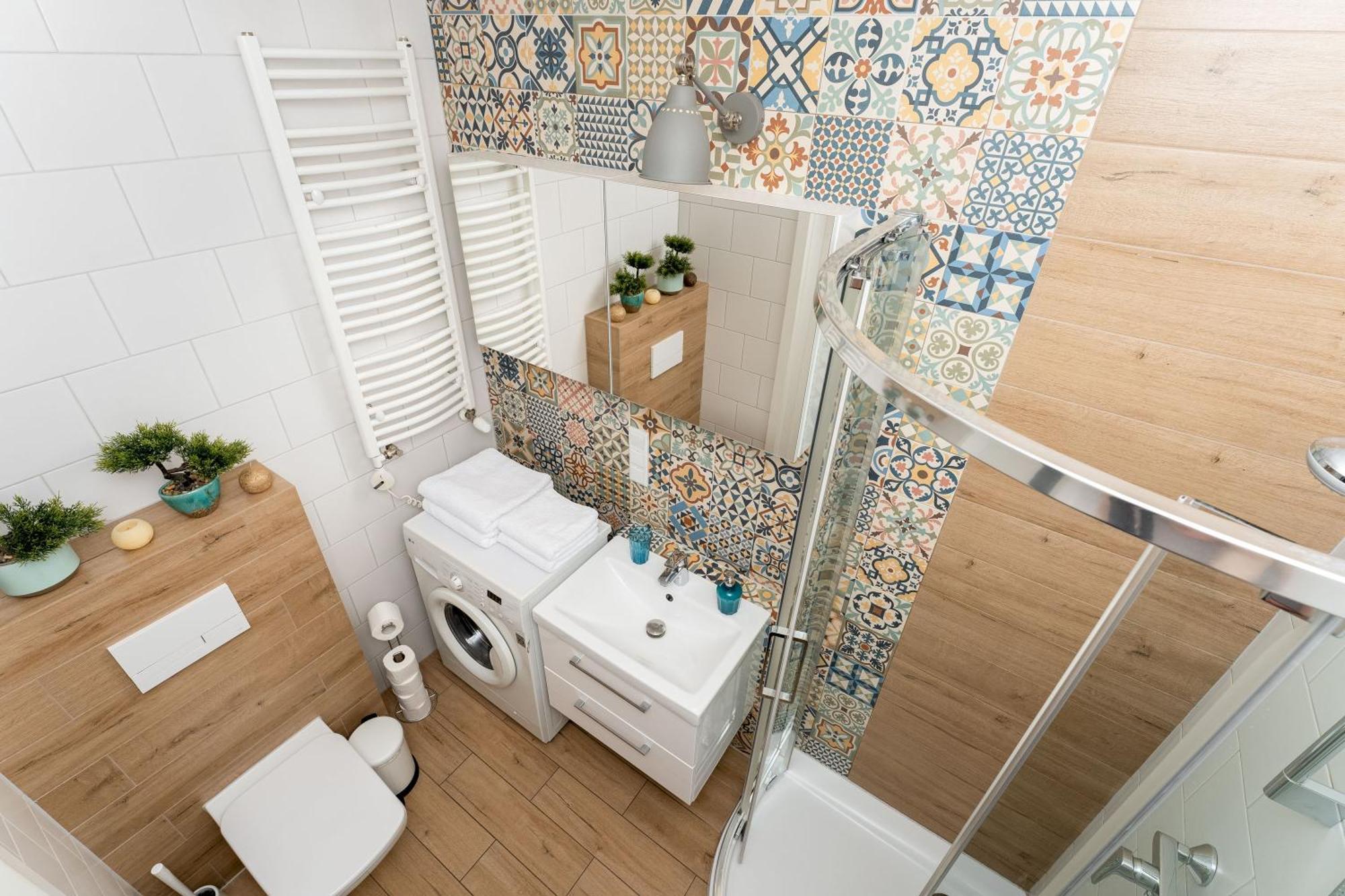 Steam Park Krakow Apartment Extérieur photo