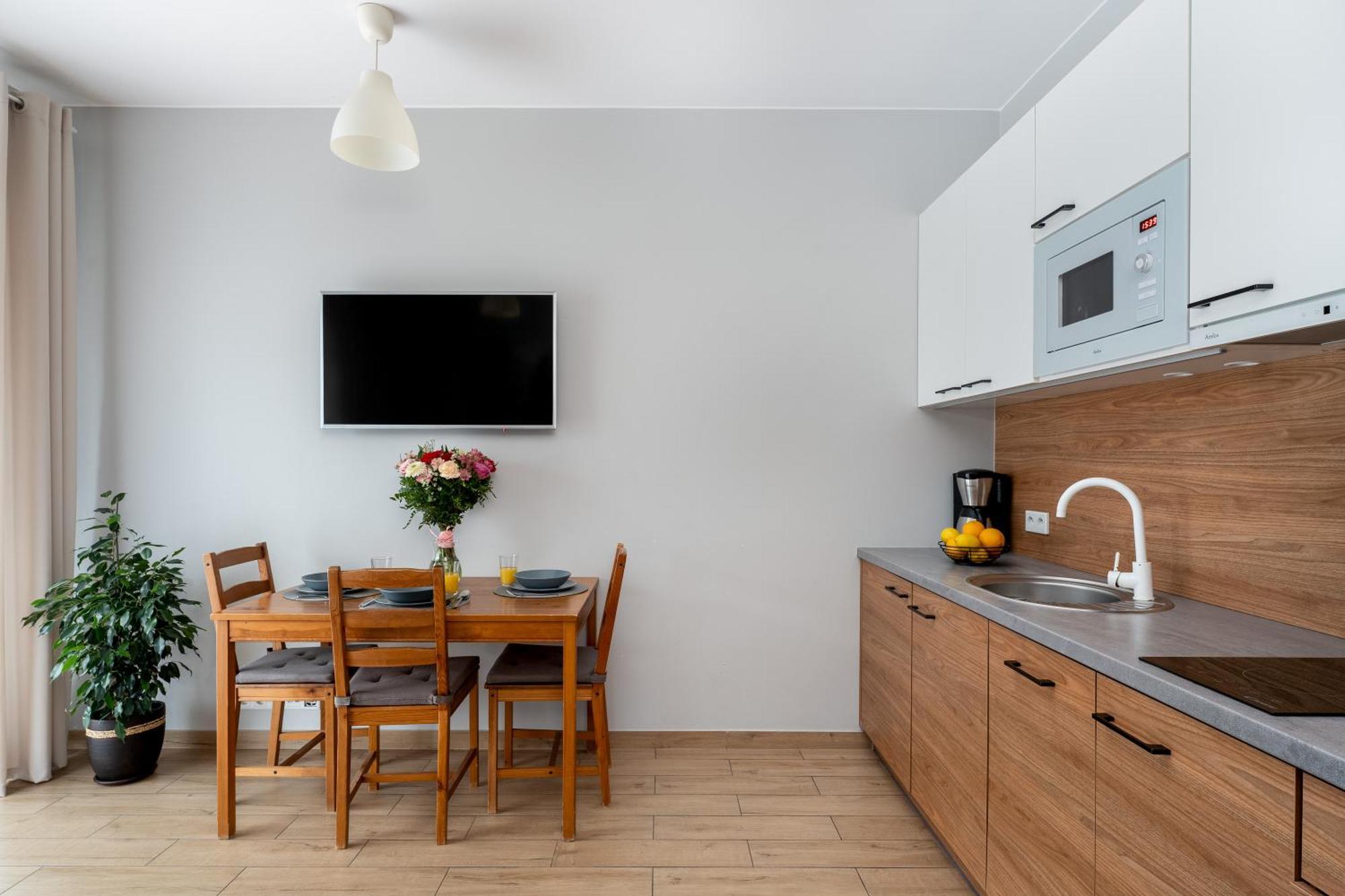 Steam Park Krakow Apartment Extérieur photo