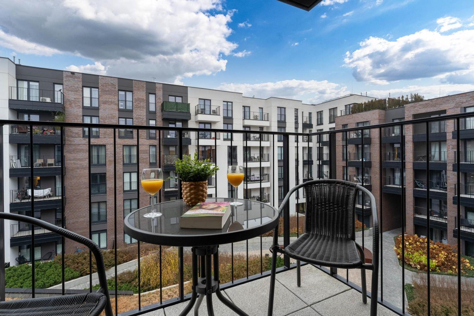 Steam Park Krakow Apartment Extérieur photo