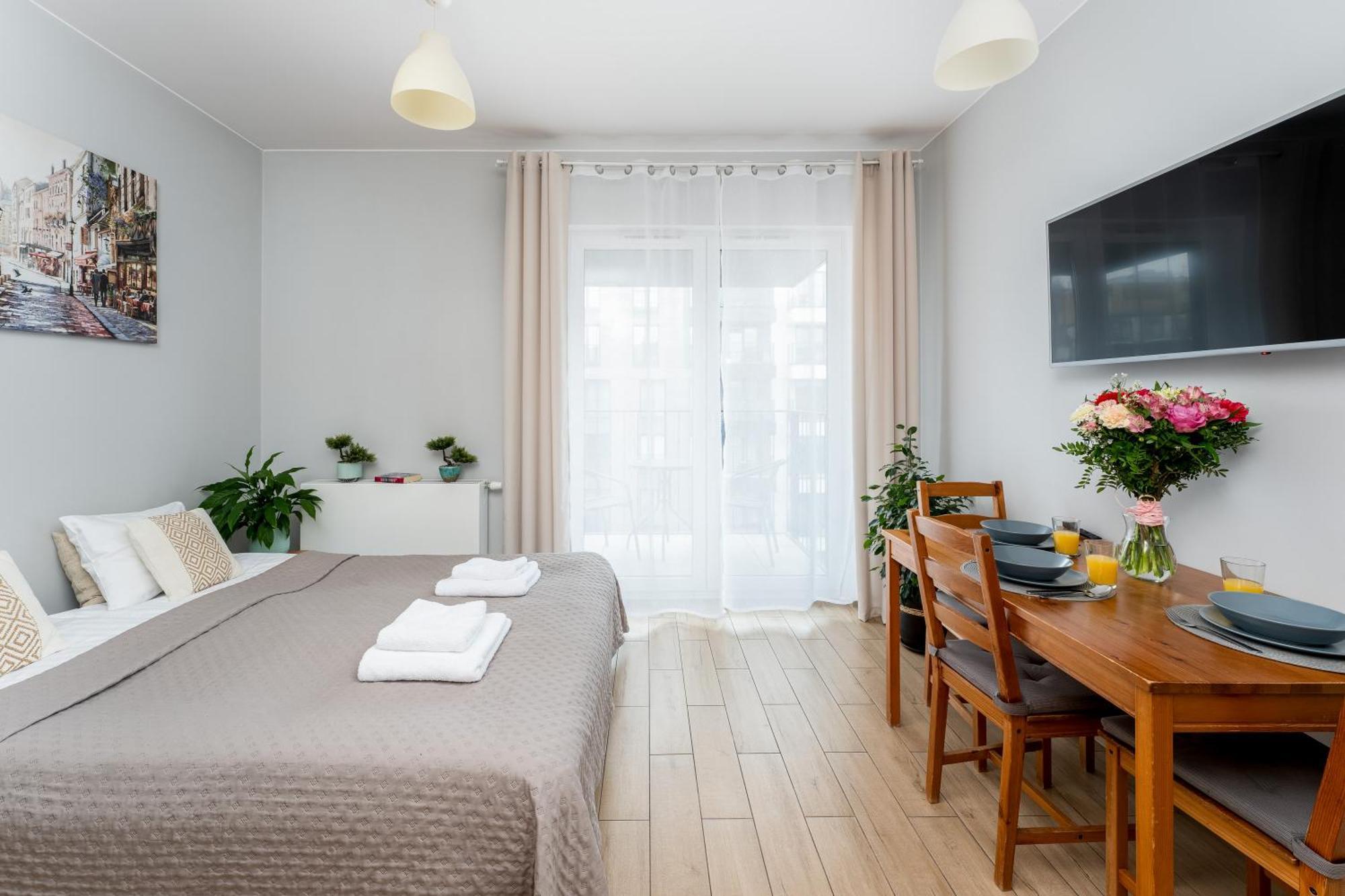 Steam Park Krakow Apartment Extérieur photo