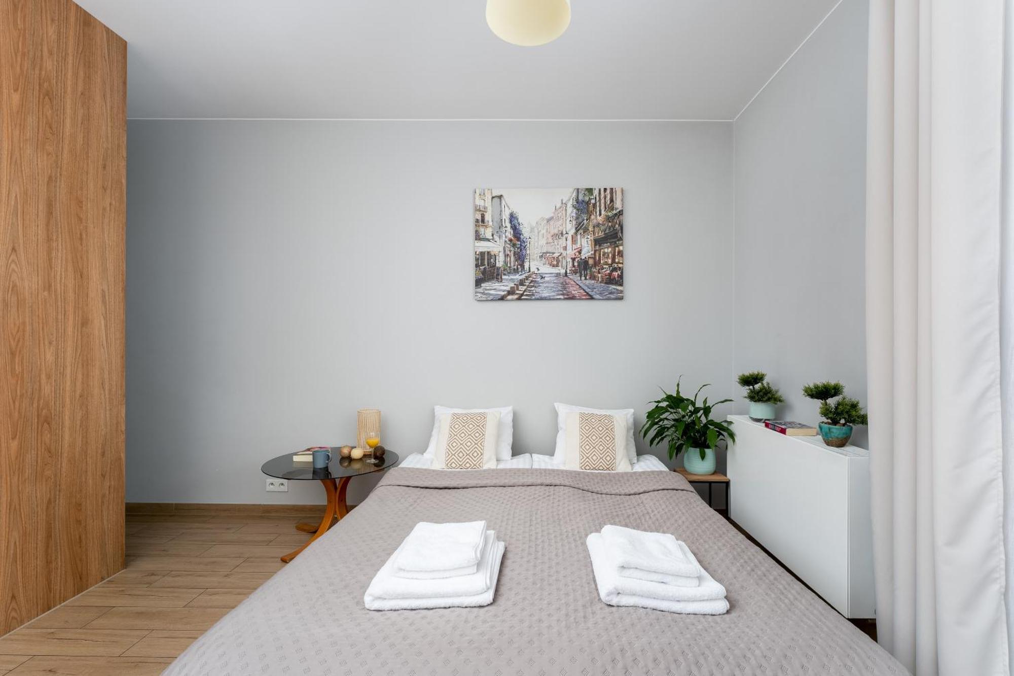 Steam Park Krakow Apartment Extérieur photo