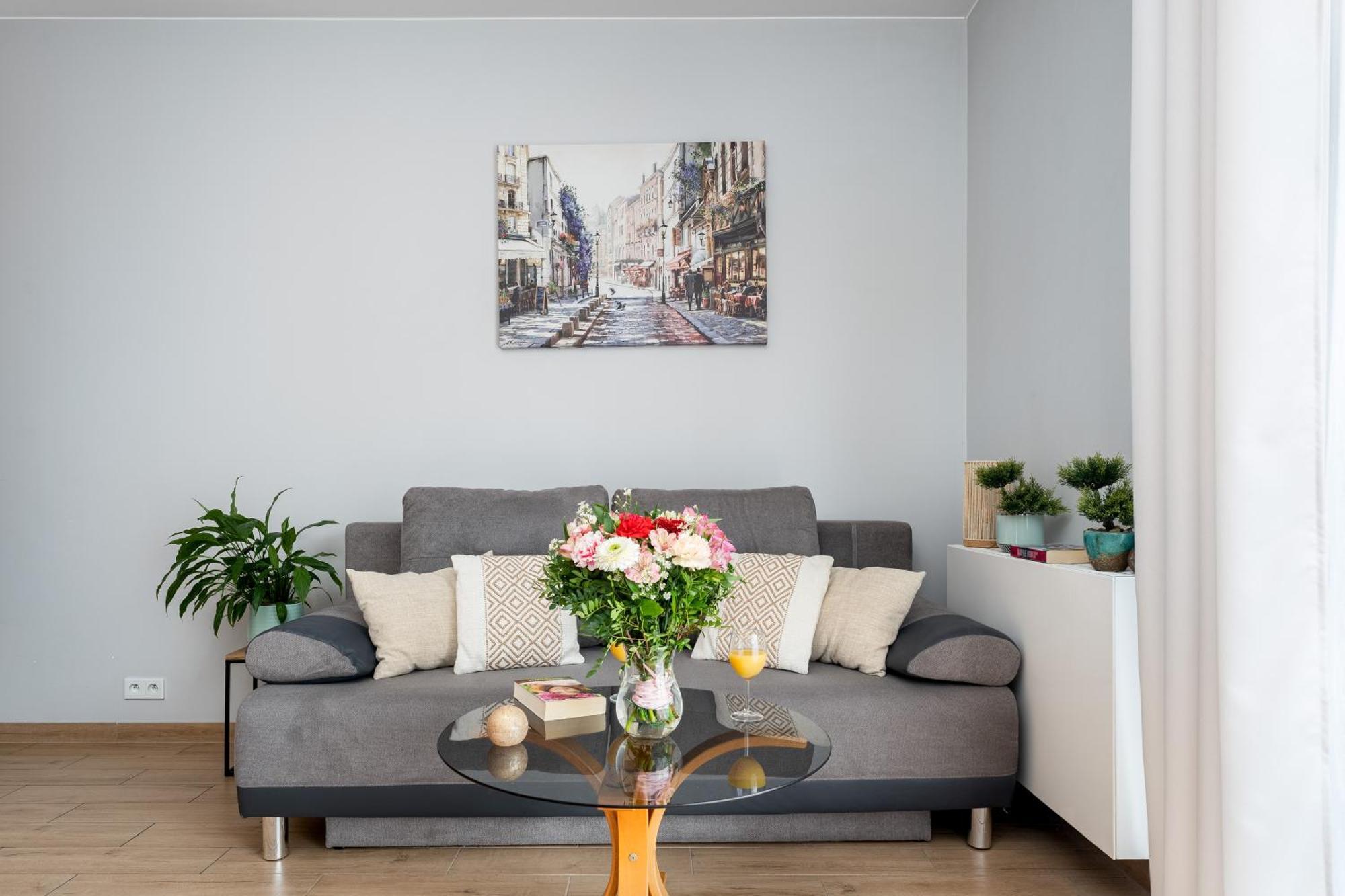 Steam Park Krakow Apartment Extérieur photo