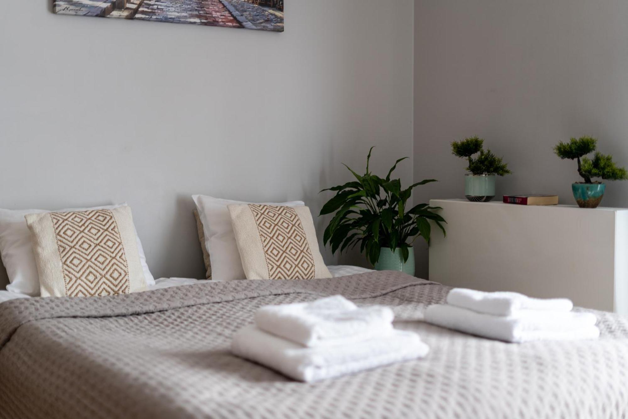 Steam Park Krakow Apartment Extérieur photo