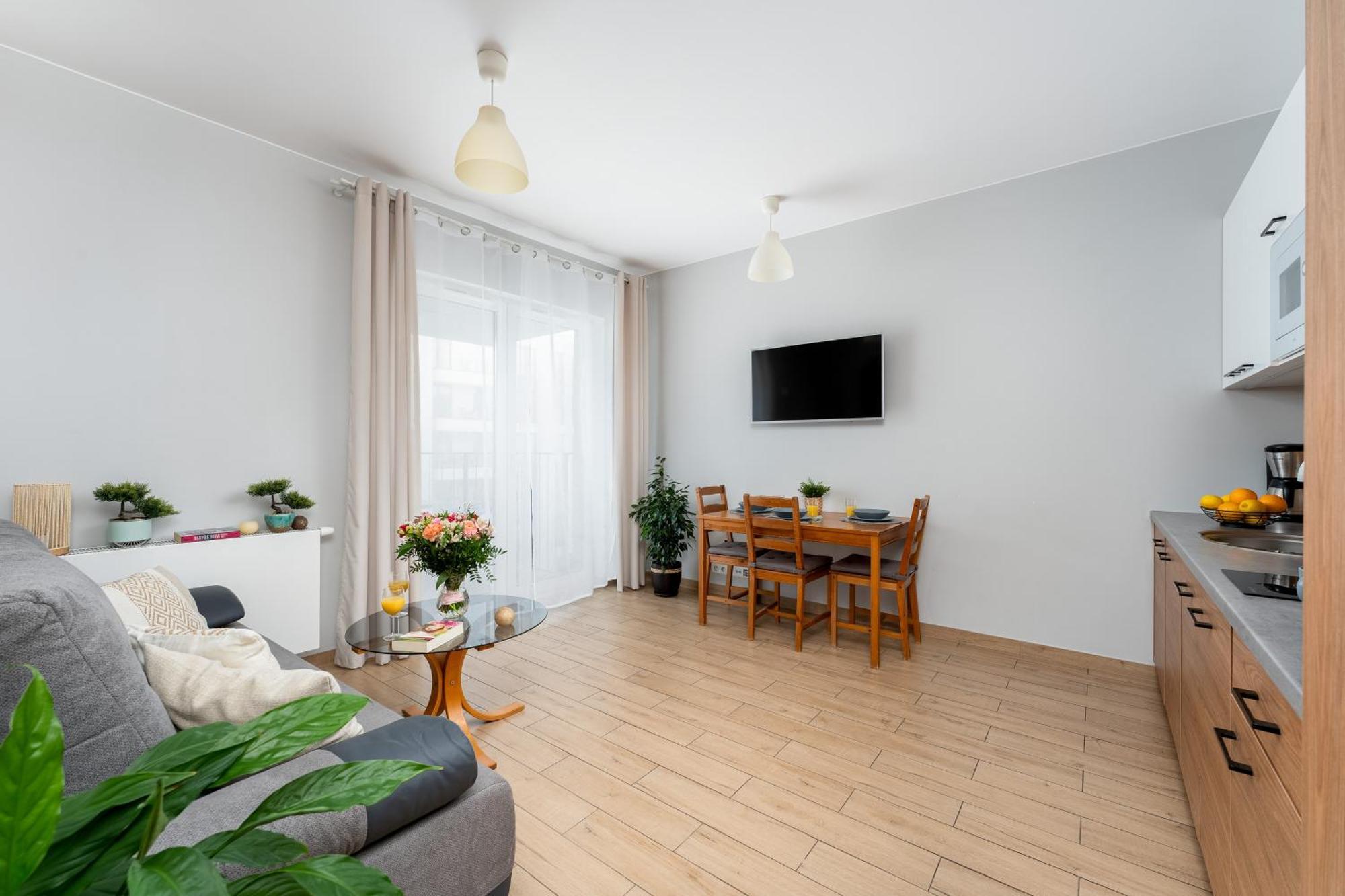 Steam Park Krakow Apartment Extérieur photo