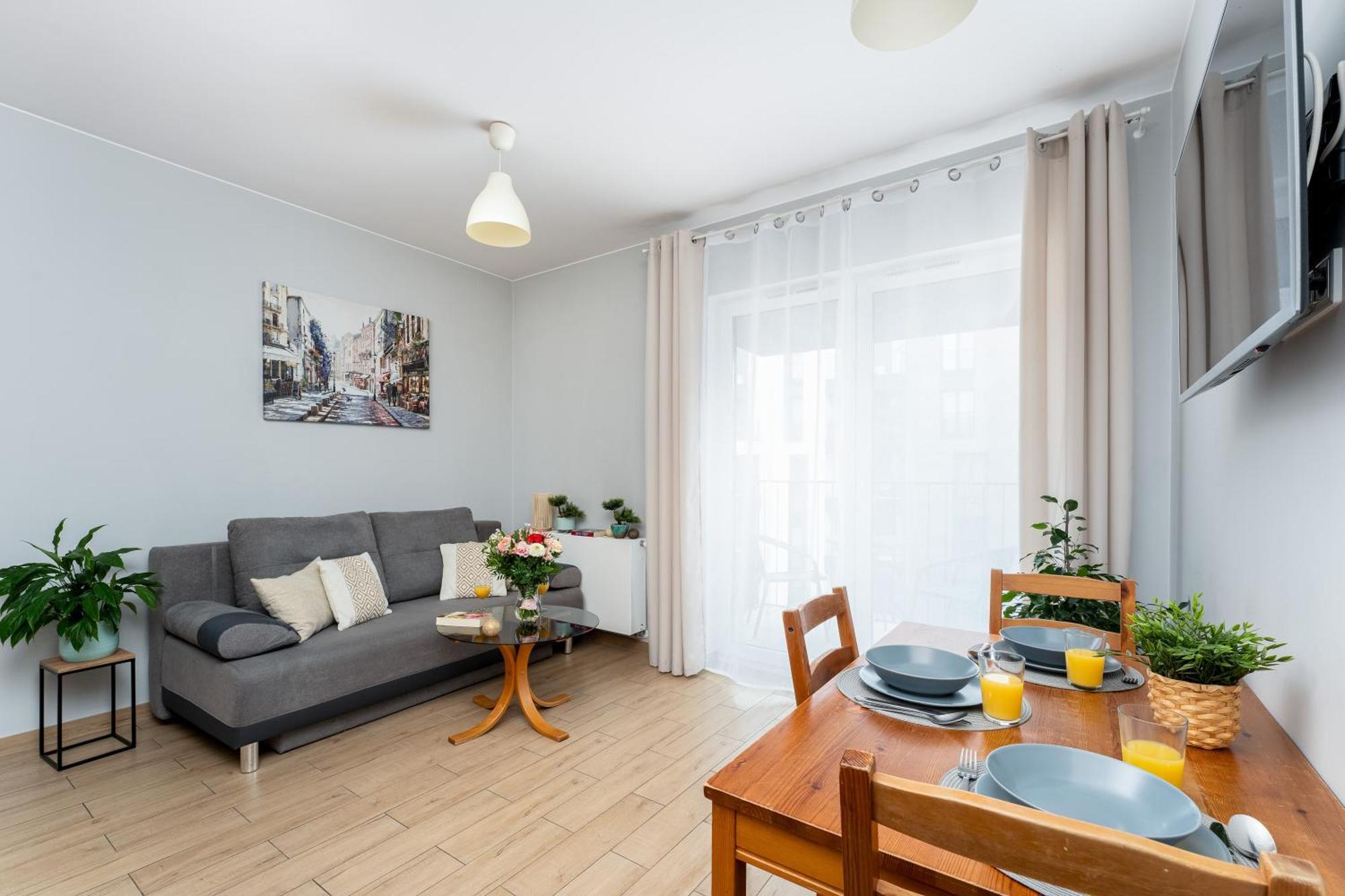 Steam Park Krakow Apartment Extérieur photo
