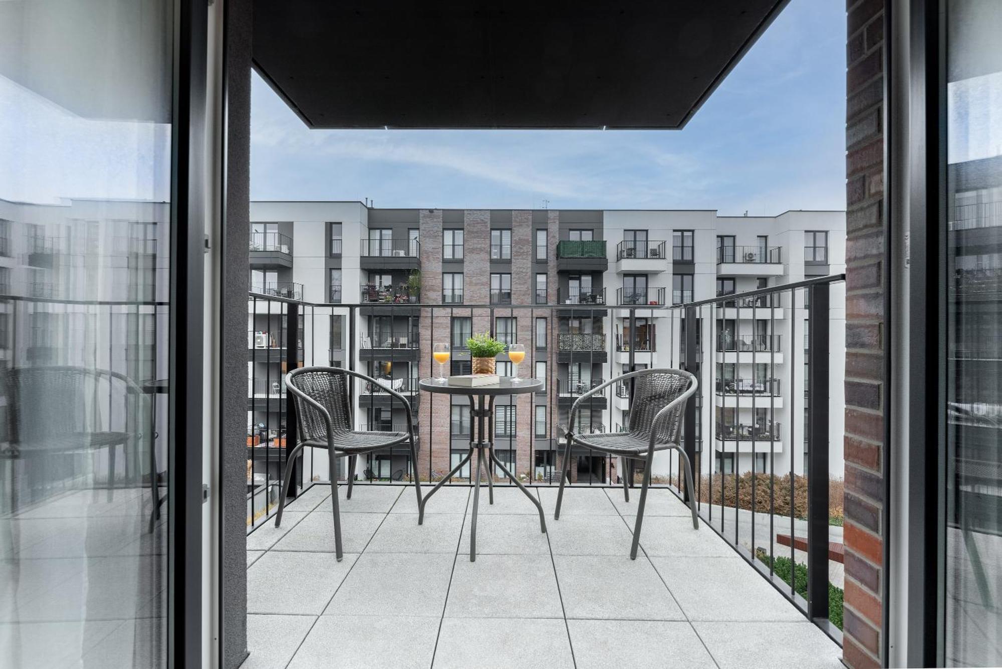 Steam Park Krakow Apartment Extérieur photo
