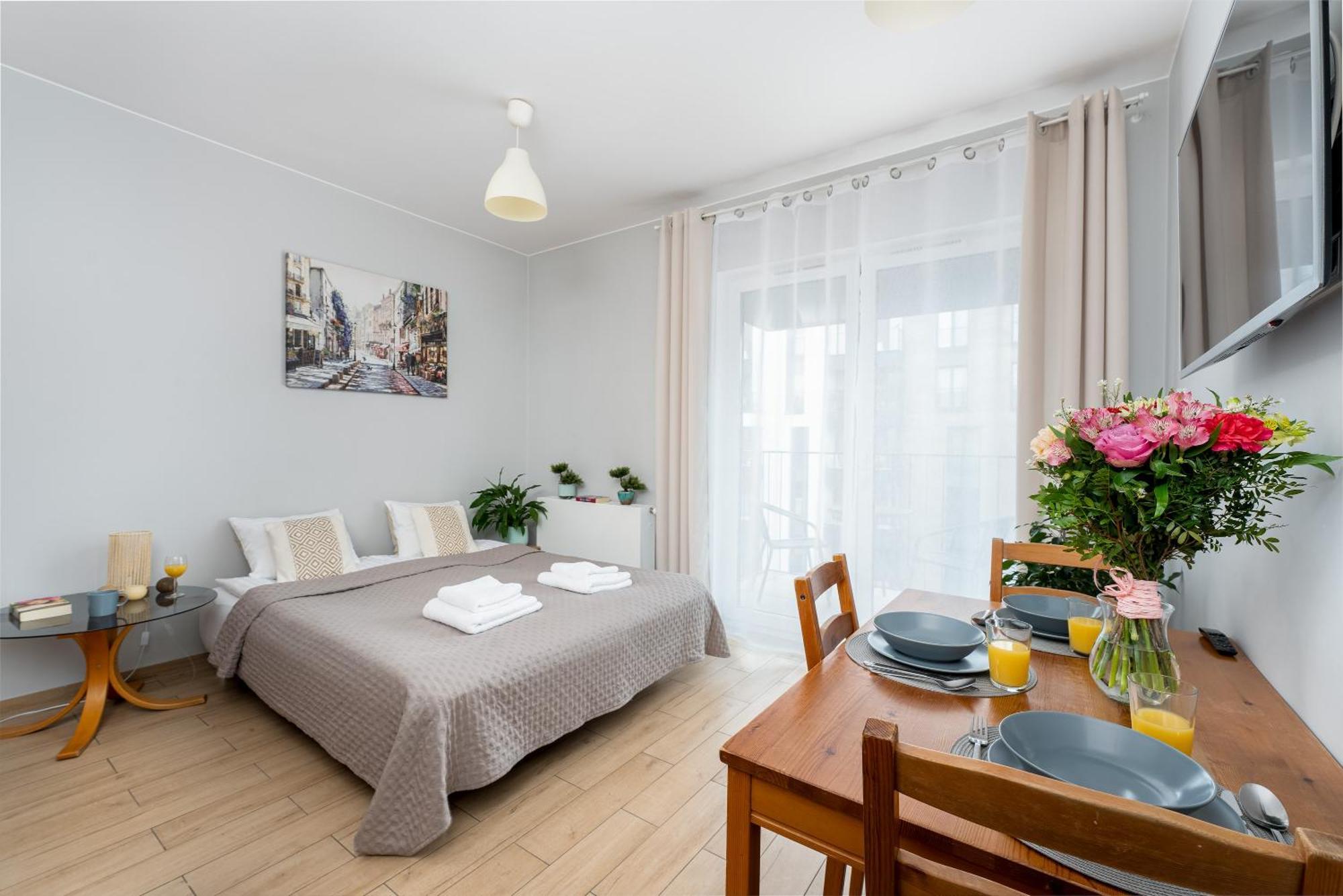 Steam Park Krakow Apartment Extérieur photo