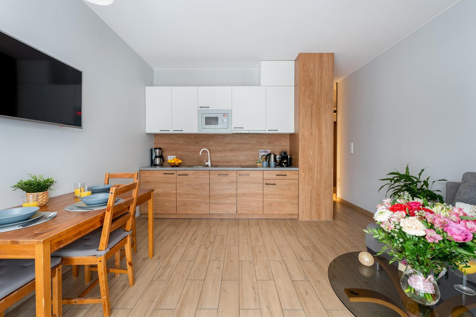 Steam Park Krakow Apartment Extérieur photo