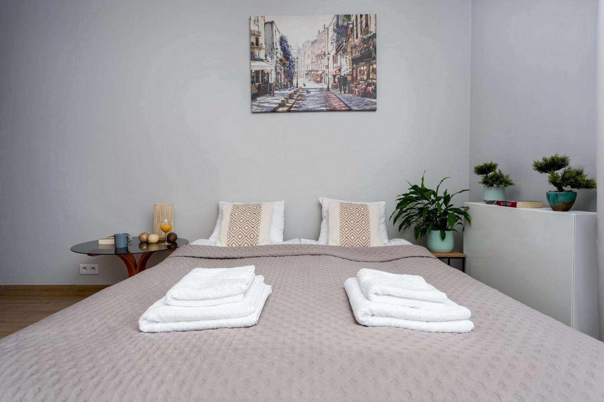 Steam Park Krakow Apartment Extérieur photo