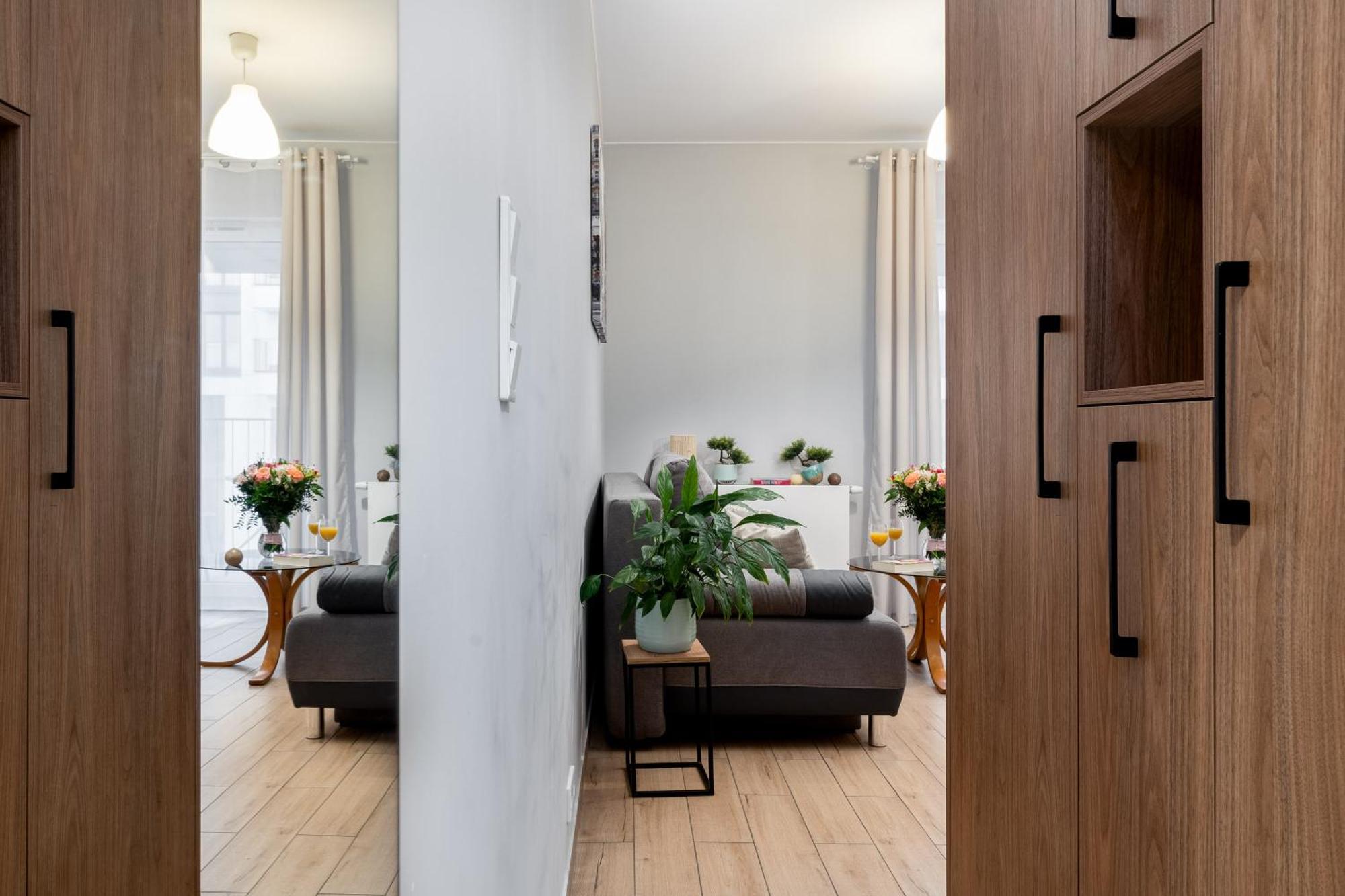 Steam Park Krakow Apartment Extérieur photo