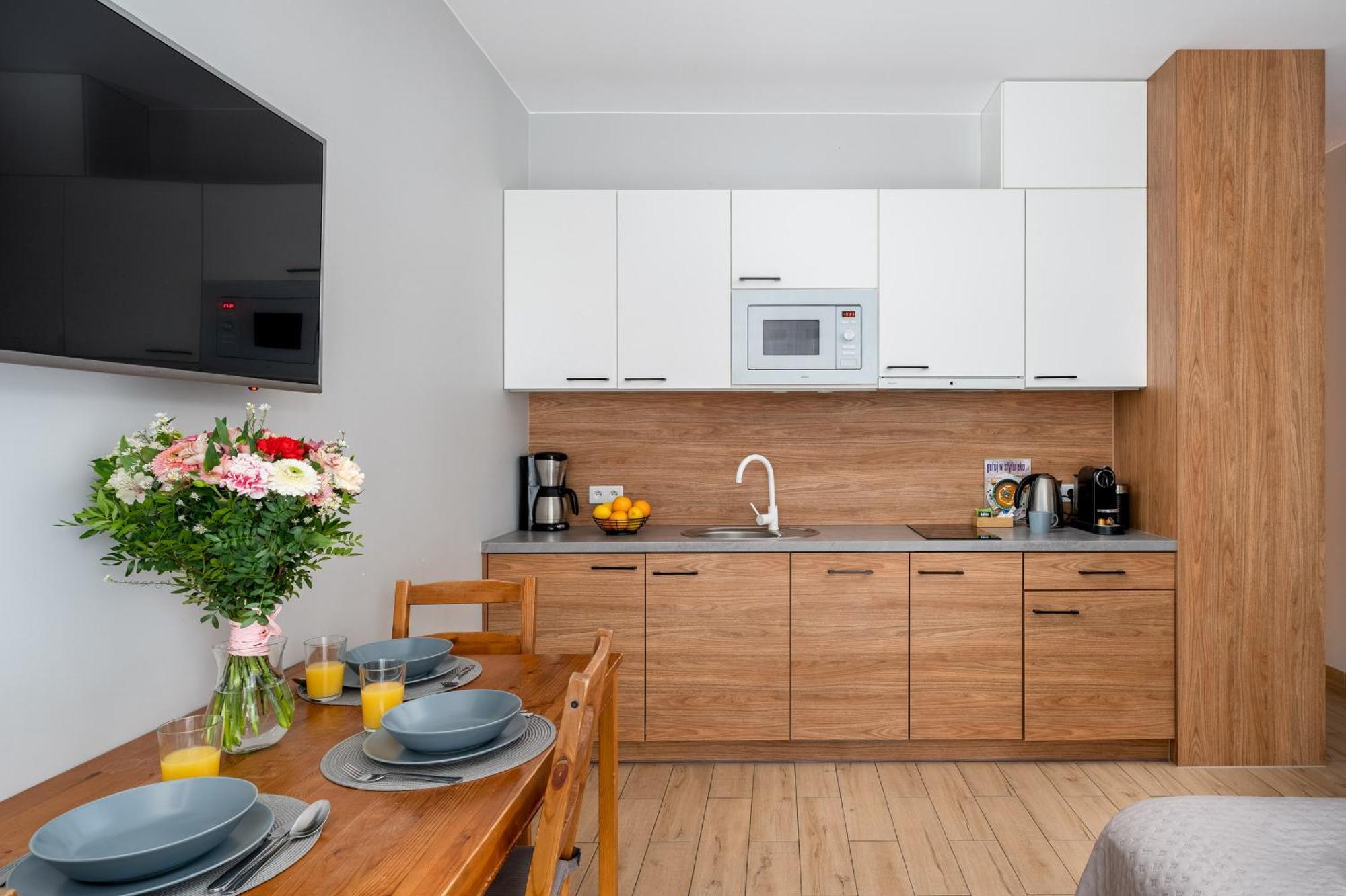 Steam Park Krakow Apartment Extérieur photo