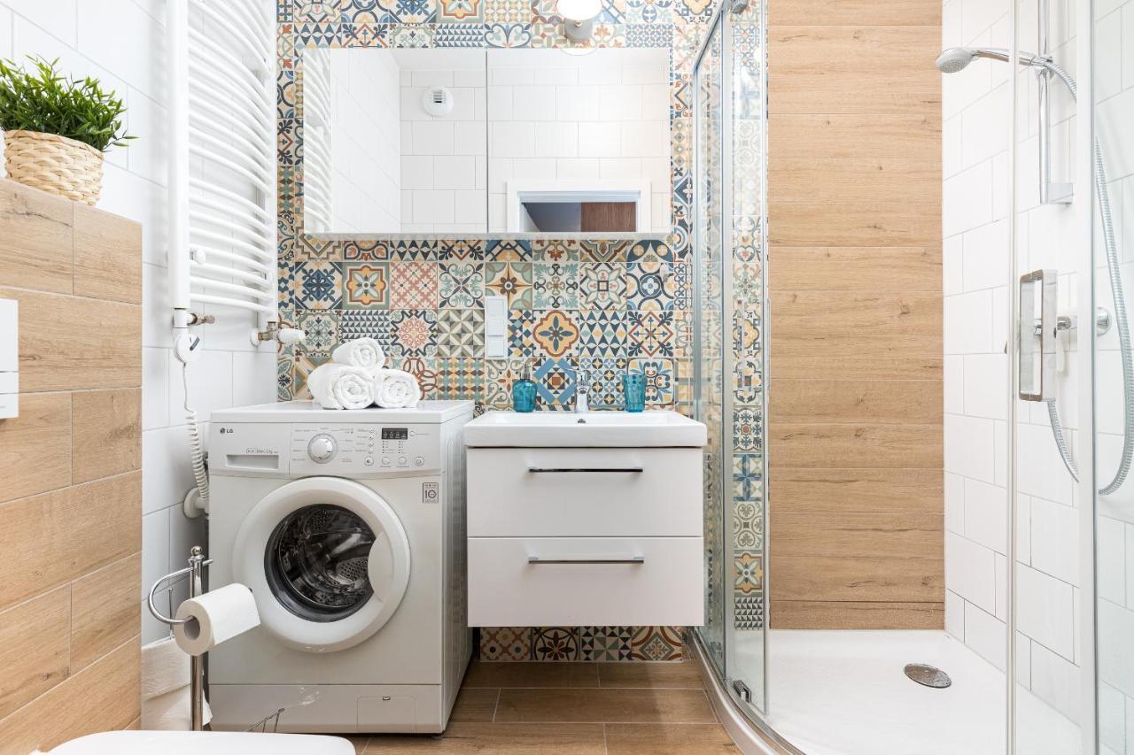 Steam Park Krakow Apartment Extérieur photo